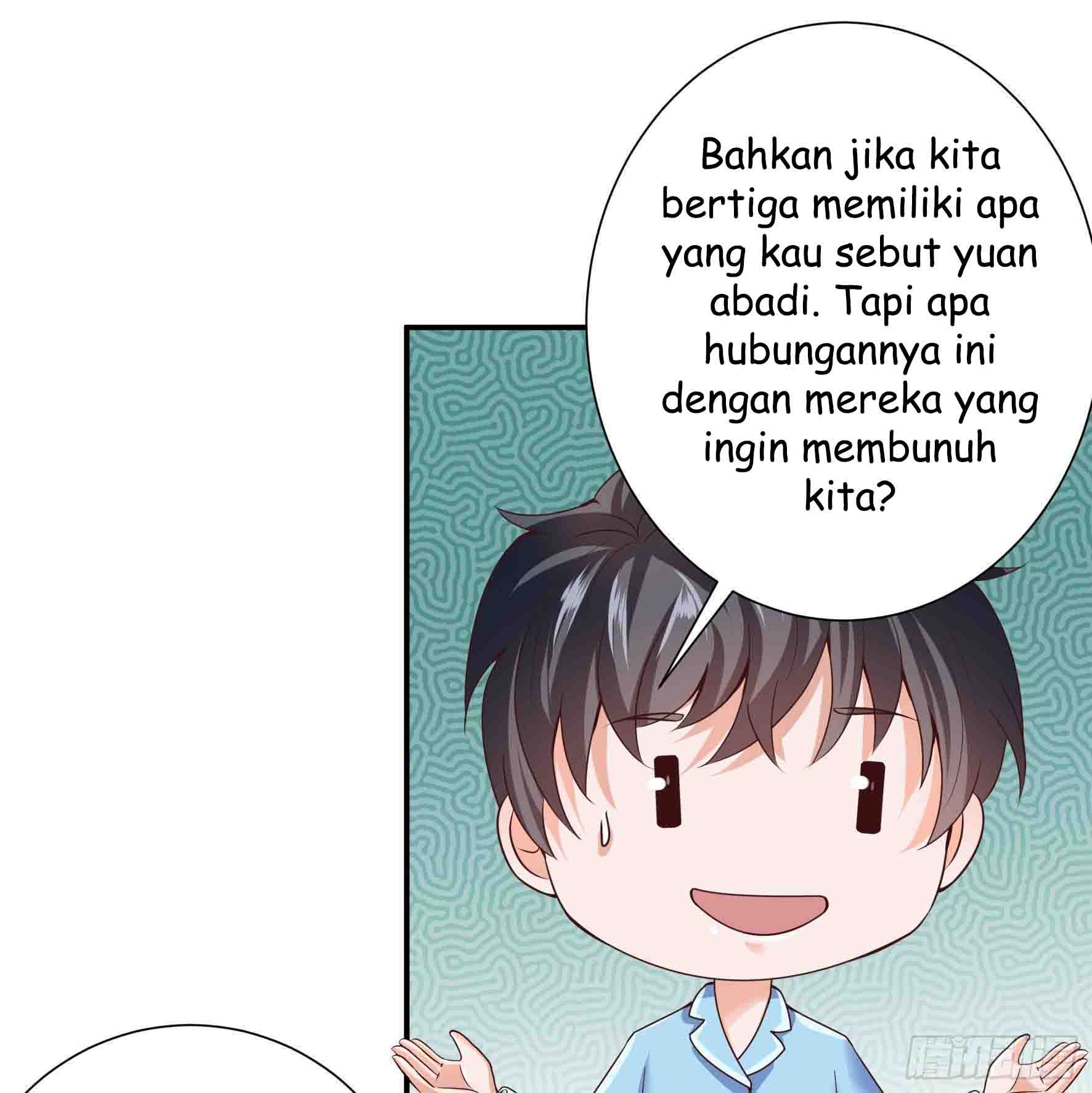 Fairy Demon Dad Chapter 15 Gambar 15